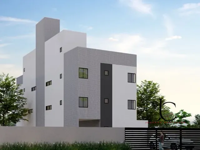 Apartamento 3 quartos e 2 banheiros, à venda, no bairro Jardim Cidade Universitária em João Pessoa