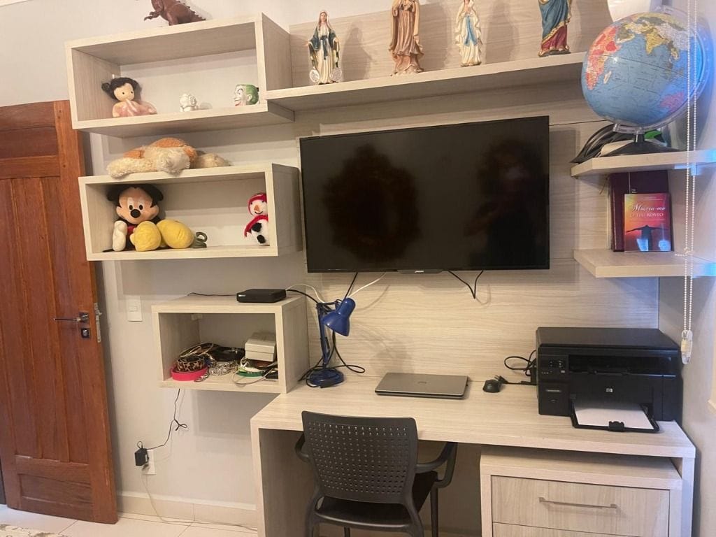 Apartamento à venda com 3 quartos, 104m² - Foto 10