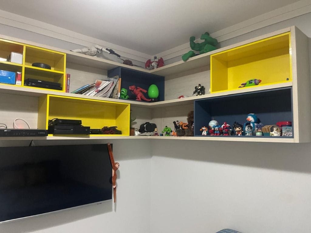 Apartamento à venda com 3 quartos, 104m² - Foto 9