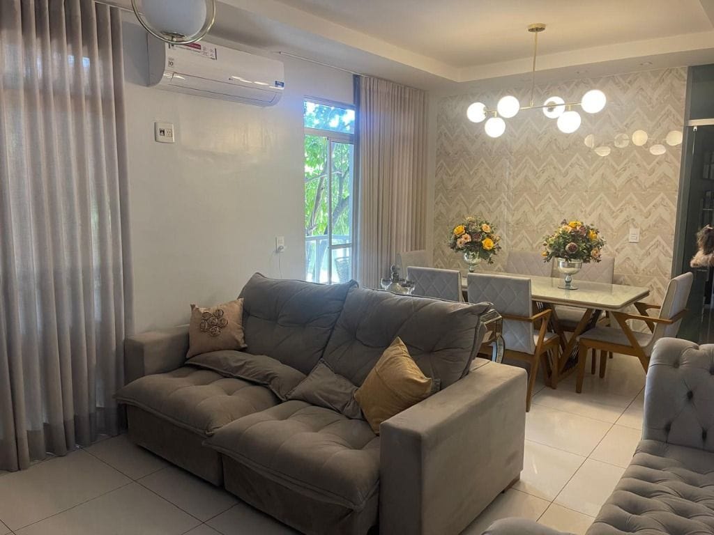 Apartamento à venda com 3 quartos, 104m² - Foto 1