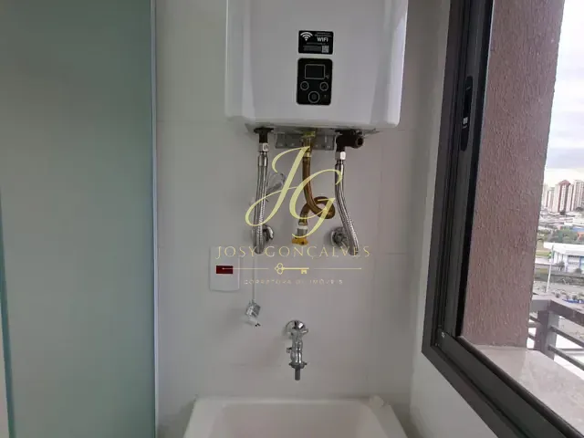 Apartamento 2 quartos e 1 banheiro, para alugar, no bairro Vila Mogilar em Mogi das Cruzes