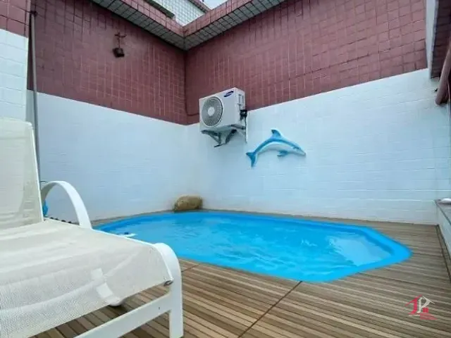 Apartamento 3 quartos e 3 banheiros, à venda, no bairro Praia dos Sonhos em Itanhaém