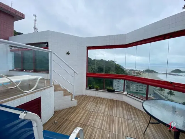 Apartamento 3 quartos e 3 banheiros, à venda, no bairro Praia dos Sonhos em Itanhaém