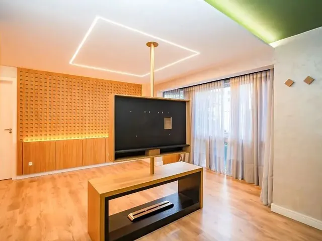 Apartamento 3 quartos e 3 banheiros, à venda, no bairro Bigorrilho em Curitiba