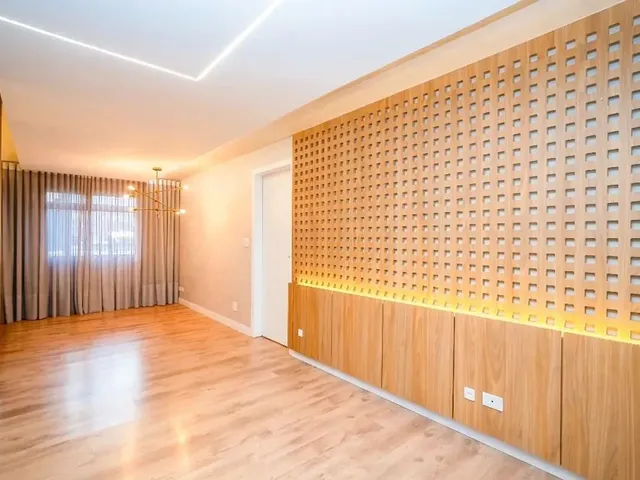 Apartamento 3 quartos e 3 banheiros, à venda, no bairro Bigorrilho em Curitiba