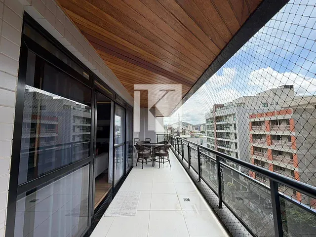 Apartamento com 138m² 3 quartos e 2 banheiros, à venda, no bairro Agriões em Teresópolis