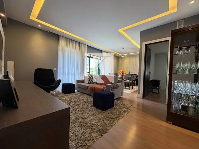 Apartamento com 138m² 3 quartos e 2 banheiros, à venda, no bairro Agriões em Teresópolis