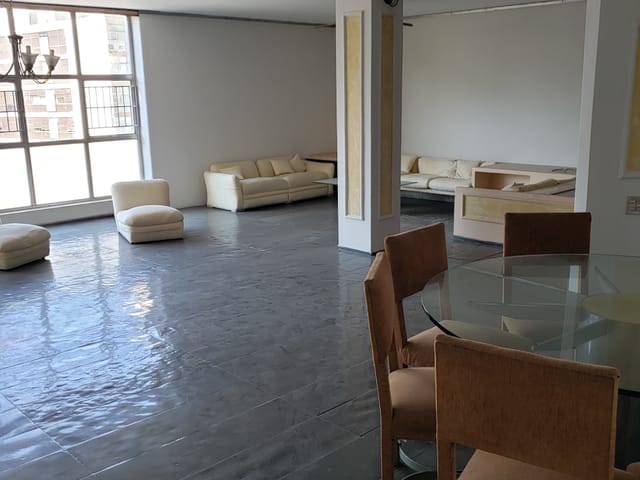 Apartamento com 286m² 4 quartos e 4 banheiros, à venda, no bairro Santa Cecília em São Paulo