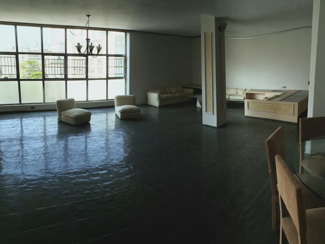 Apartamento com 286m² 4 quartos e 4 banheiros, à venda, no bairro Santa Cecília em São Paulo