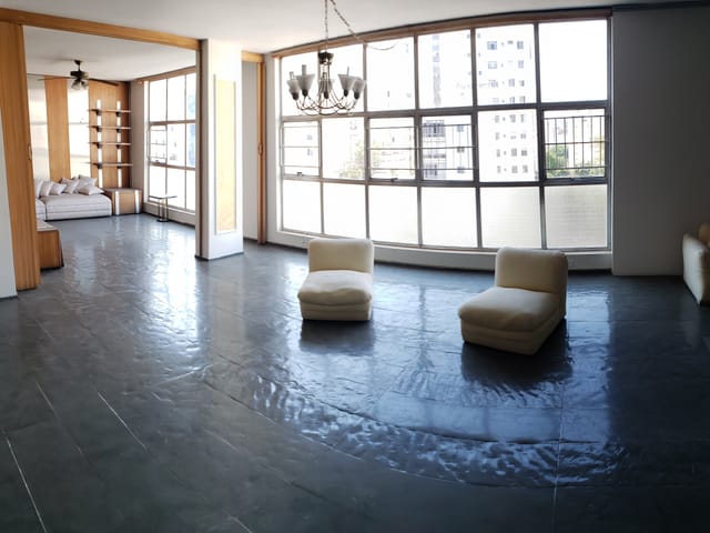 Apartamento com 286m² 4 quartos e 4 banheiros, à venda, no bairro Santa Cecília em São Paulo