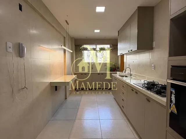 Apartamento com 189m² 3 quartos e 5 banheiros, para alugar, no bairro Cremação em Belém