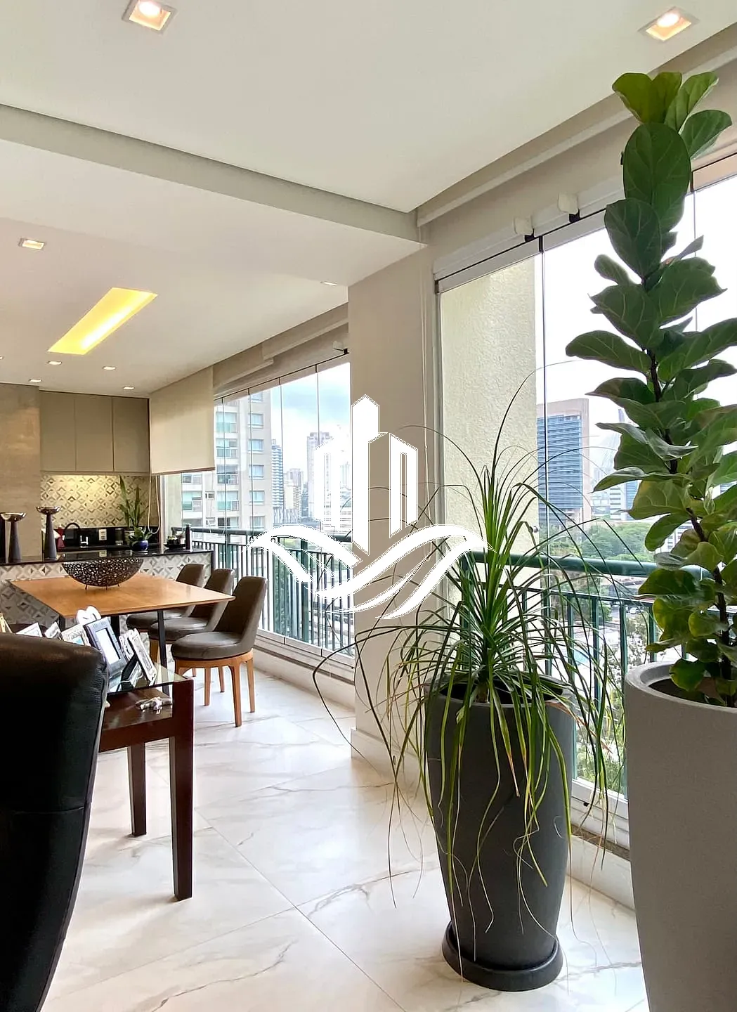 Apartamento, 3 quartos, 168 m² - Foto 12