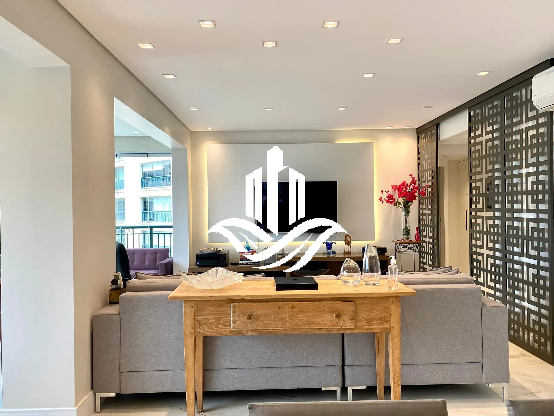 Apartamento, 3 quartos, 168 m² - Foto 4