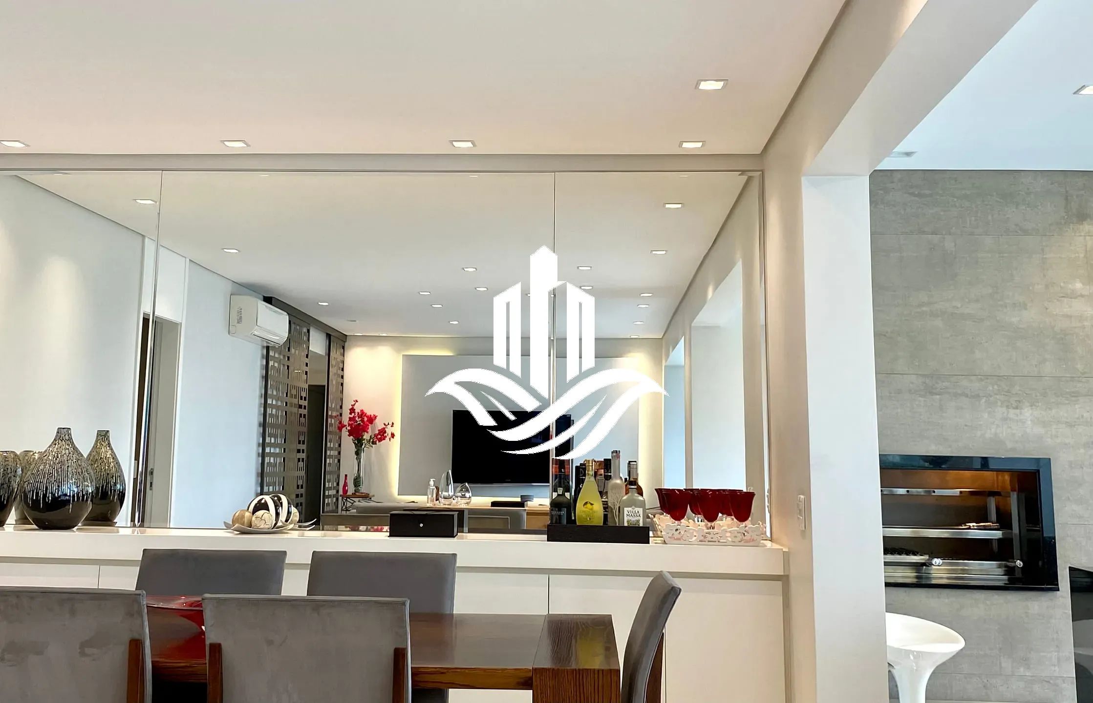 Apartamento, 3 quartos, 168 m² - Foto 6