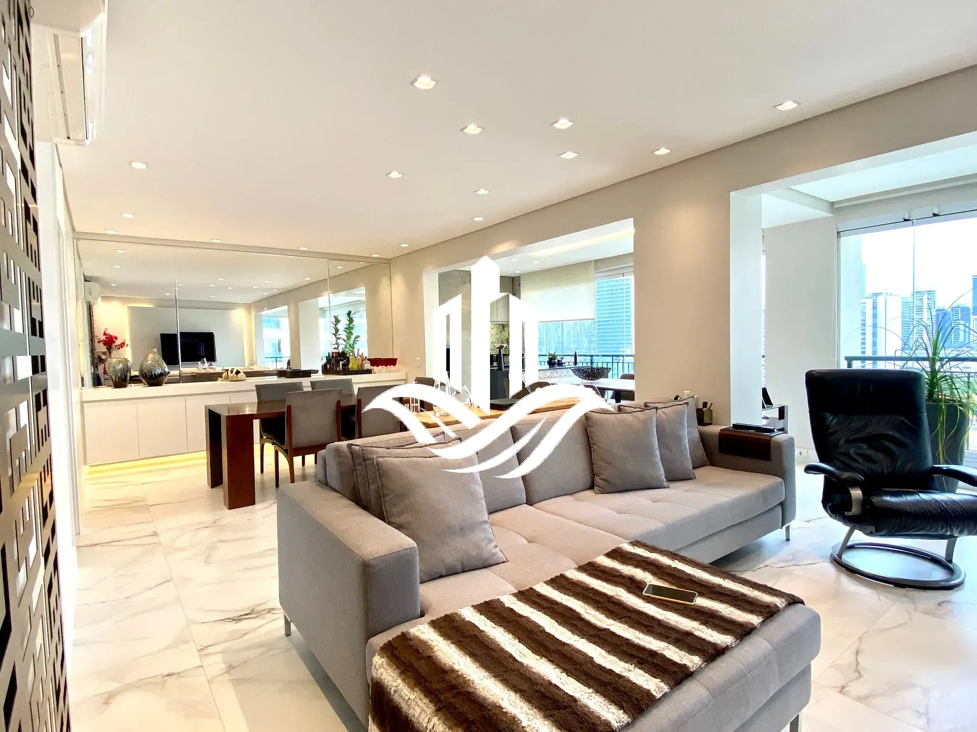 Apartamento, 3 quartos, 168 m² - Foto 9