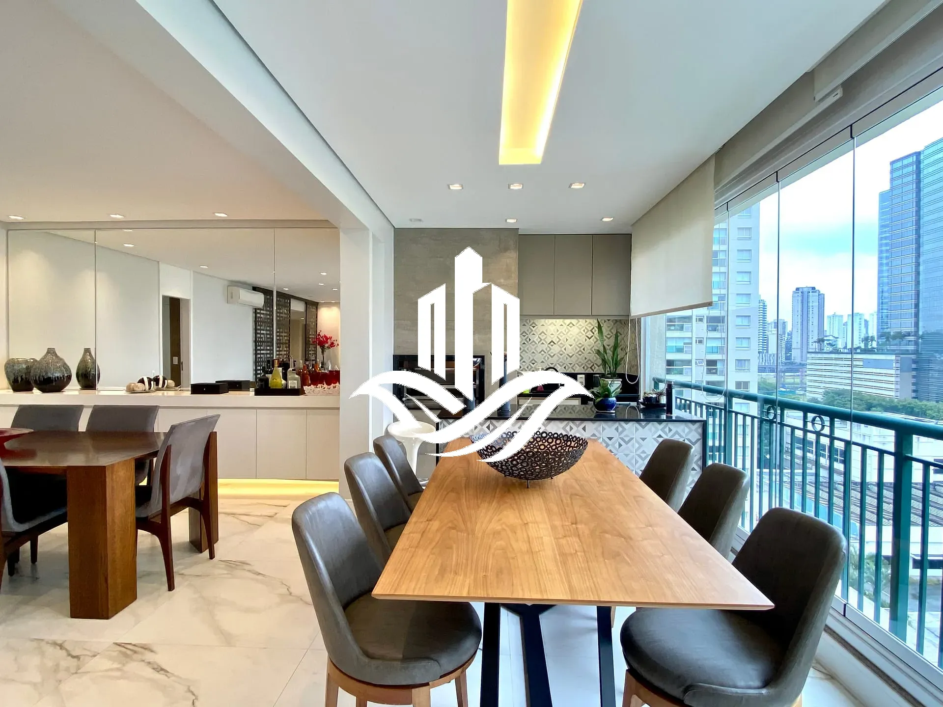 Apartamento, 3 quartos, 168 m² - Foto 8