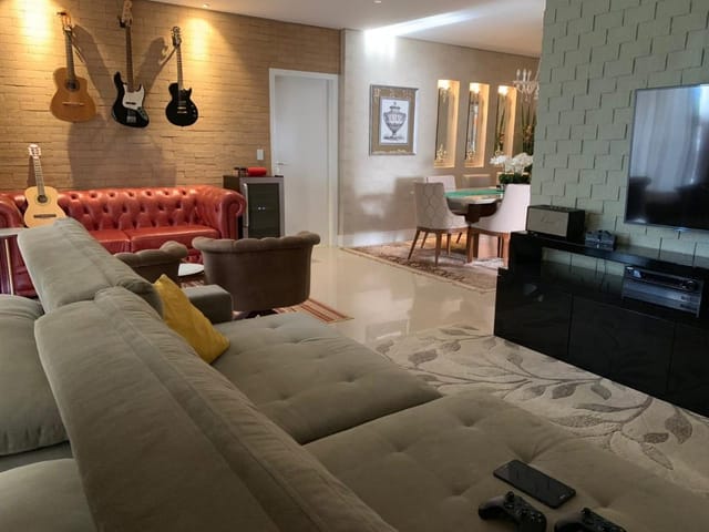 Foto do Apartamento - Apartamento no EDIFÍCIO MAISON ELDORADO a Venda - Jardim Eldorado, Cuiabá - 166m², 3 vagas | Lyah Jaudy Imóveis