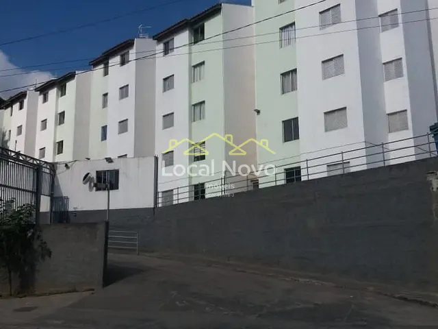 Apartamento com 50m² 2 quartos e 1 banheiro, à venda, no bairro Jardim São Luis em Guarulhos