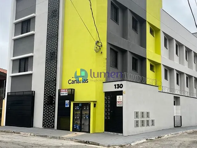 Apartamento 2 quartos e 1 banheiro, à venda, no bairro Vila Formosa em São Paulo