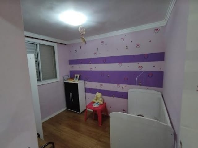 Apartamento 2 quartos e 1 banheiro, para alugar, no bairro Portais (Polvilho) em Cajamar
