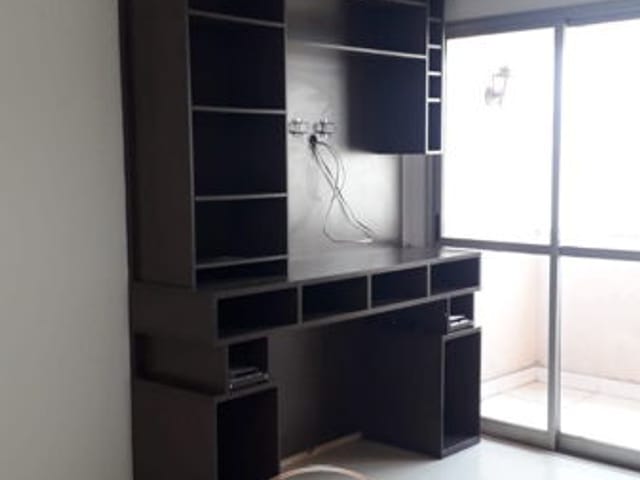 Apartamento com 97m² 3 quartos e 2 banheiros, à venda ou para alugar, no bairro Vila Melhado em Araraquara