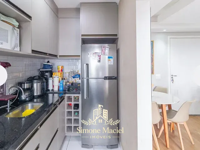 Apartamento 2 quartos e 1 banheiro, à venda, no bairro Novo Osasco em Osasco