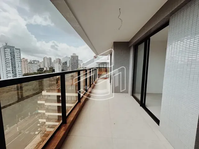 Apartamento 2 quartos e 3 banheiros, à venda, no bairro Batista Campos em Belém