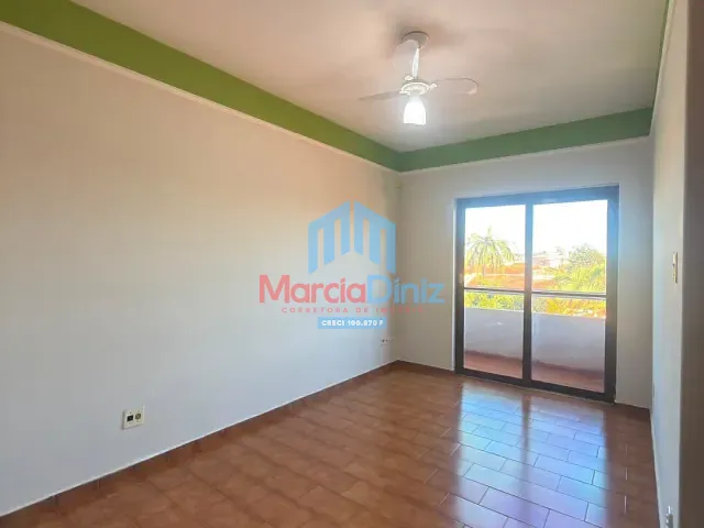 Apartamento 2 quartos e 2 banheiros, para alugar, no bairro Jardim Marajoara em Ituverava