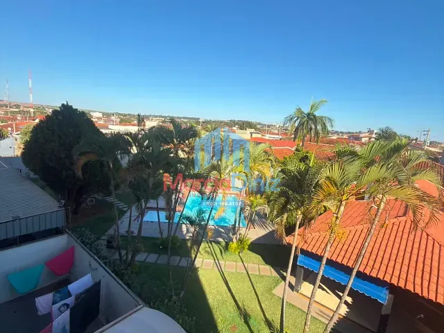 Apartamento 2 quartos e 2 banheiros, para alugar, no bairro Jardim Marajoara em Ituverava