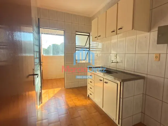 Apartamento 2 quartos e 2 banheiros, para alugar, no bairro Jardim Marajoara em Ituverava