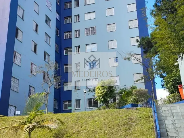 Apartamento 2 quartos e 1 banheiro, à venda, no bairro Santa Terezinha em São Bernardo do Campo
