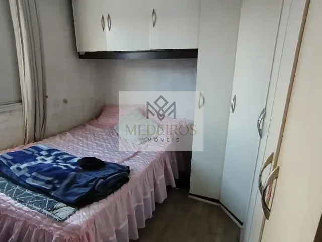 Apartamento 2 quartos e 1 banheiro, à venda, no bairro Santa Terezinha em São Bernardo do Campo