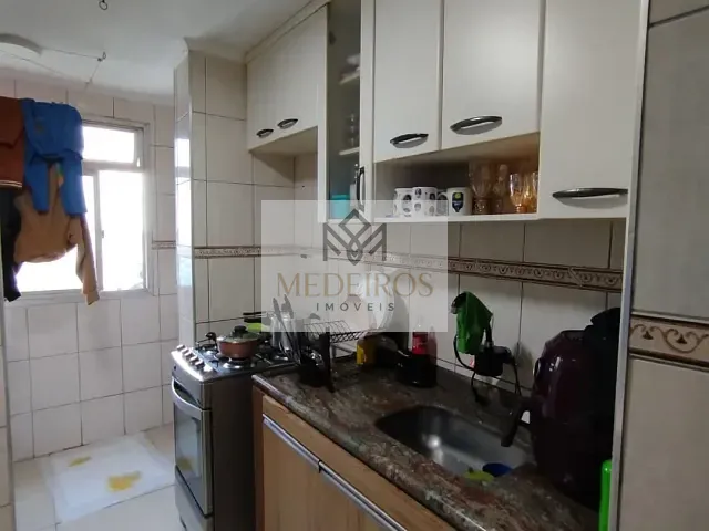 Apartamento 2 quartos e 1 banheiro, à venda, no bairro Santa Terezinha em São Bernardo do Campo