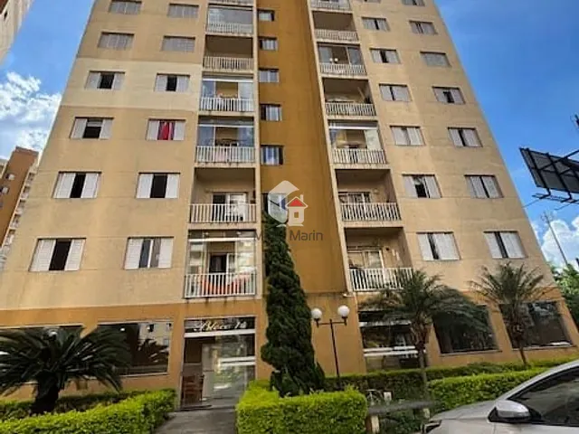 Apartamento 2 quartos e 1 banheiro, à venda, no bairro Piratininga em Osasco