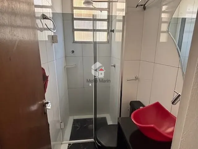 Apartamento 2 quartos e 1 banheiro, à venda, no bairro Piratininga em Osasco