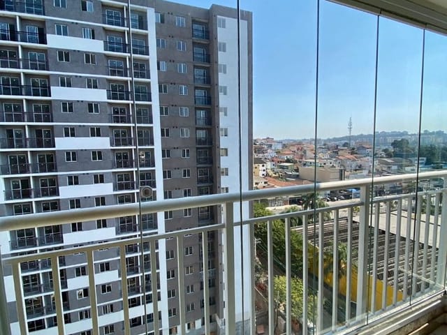 Foto do Apartamento - Apartamento para venda com 37m², 1 quarto no Butantã - São Paulo/SP | Miani Imóveis