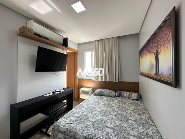 Apartamento 3 quartos e 4 banheiros, à venda, no bairro Setor Bueno em Goiânia