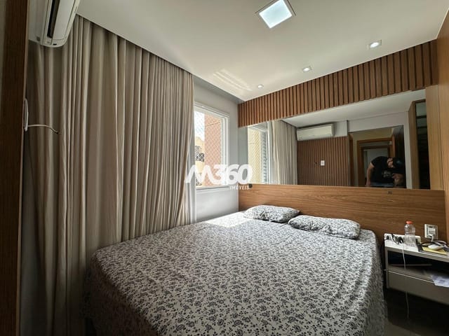 Apartamento 3 quartos e 4 banheiros, à venda, no bairro Setor Bueno em Goiânia