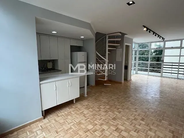 Apartamento 1 quarto e 2 banheiros, à venda, no bairro Alphaville Centro Industrial e Empresarial/Alphaville. em Barueri