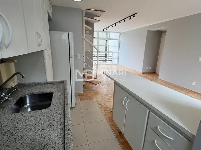 Apartamento 1 quarto e 2 banheiros, à venda, no bairro Alphaville Centro Industrial e Empresarial/Alphaville. em Barueri