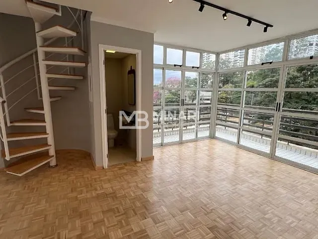 Apartamento 1 quarto e 2 banheiros, à venda, no bairro Alphaville Centro Industrial e Empresarial/Alphaville. em Barueri
