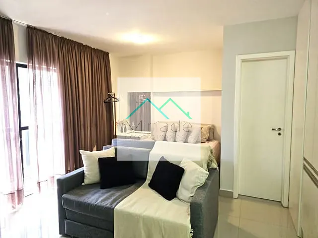 Apartamento com 51m² 1 quarto e 1 banheiro, para alugar, no bairro Centro em Curitiba