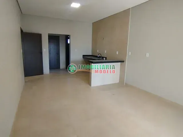 Apartamento 2 quartos e 1 banheiro, para alugar, no bairro Jardim Tropical em Canarana