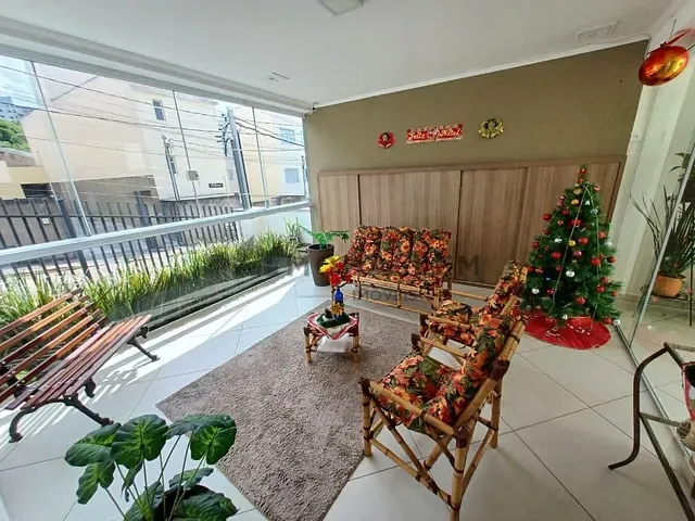 Apartamento com 76m² 2 quartos e 2 banheiros, à venda, no bairro Cruzeiro em Itajubá