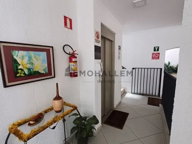 Apartamento com 76m² 2 quartos e 2 banheiros, à venda, no bairro Cruzeiro em Itajubá