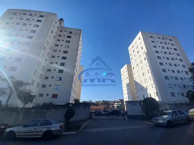 Apartamento 2 quartos e 1 banheiro, à venda, no bairro Vila Nova Curuçá em São Paulo