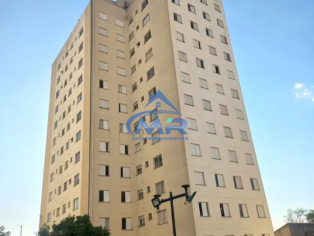 Apartamento 2 quartos e 1 banheiro, à venda, no bairro Vila Nova Curuçá em São Paulo