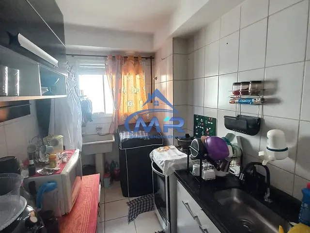 Apartamento 2 quartos e 1 banheiro, à venda, no bairro Vila Nova Curuçá em São Paulo