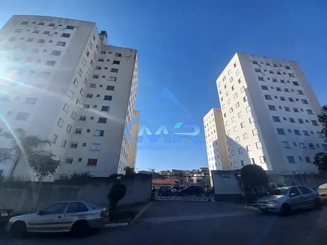 Apartamento 2 quartos e 1 banheiro, à venda, no bairro Vila Nova Curuçá em São Paulo