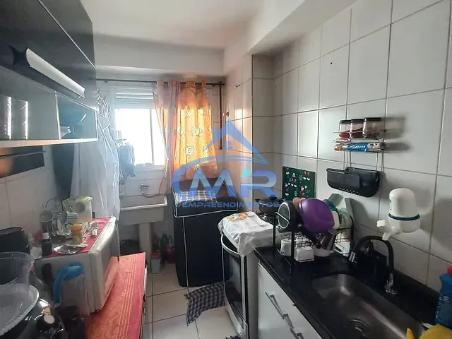 Apartamento 2 quartos e 1 banheiro, à venda, no bairro Vila Nova Curuçá em São Paulo